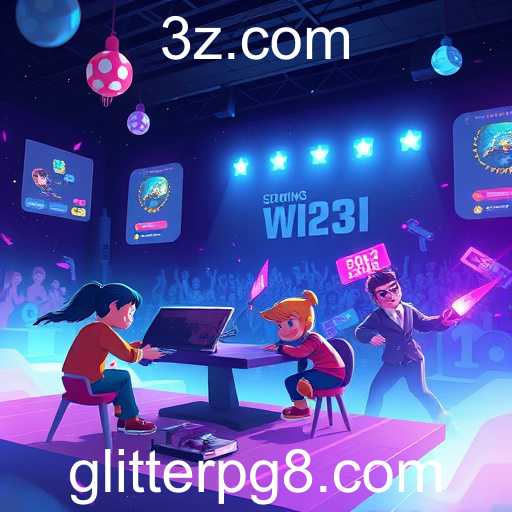 A Ascensão do Glitterpg no Cenário dos Jogos