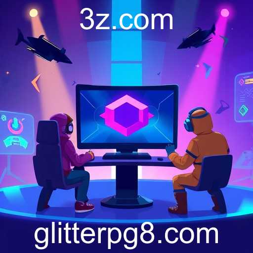 A Ascensão do GlitterPG no Cenário Brasileiro de Jogos