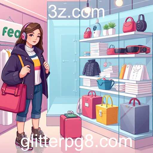 Revolução Digital: O Efeito do Glitterpg na Era Virtual