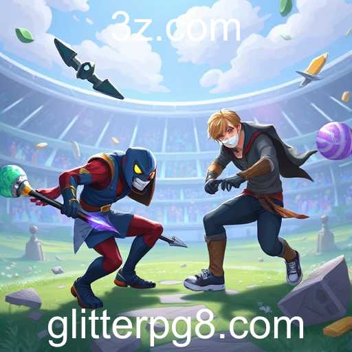Explorando o Fascínio do GlitterPG no Mundo dos Games