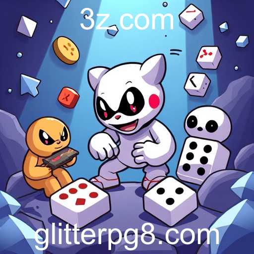 Explorando o Mundo Virtual de GlitterPG