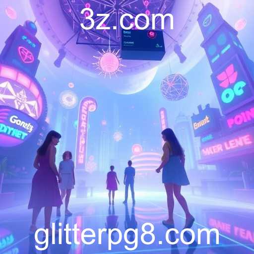 Revolução dos Jogos em 2025: O Efeito 'GlitterPG'