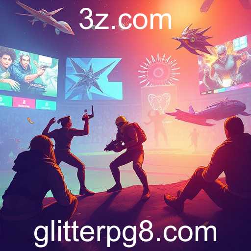 A Revolução do GlitterPG nos Jogos Online