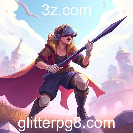 Glitterpg: O Novo Fenômeno dos Jogos Online
