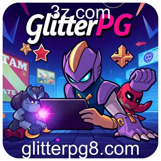 A Ascensão do GlitterPG e o Cenário Atual de Jogos