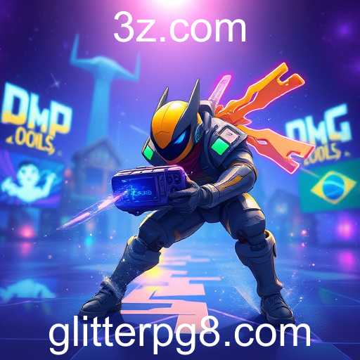 Expansão do Mercado de Jogos com Glitterpg