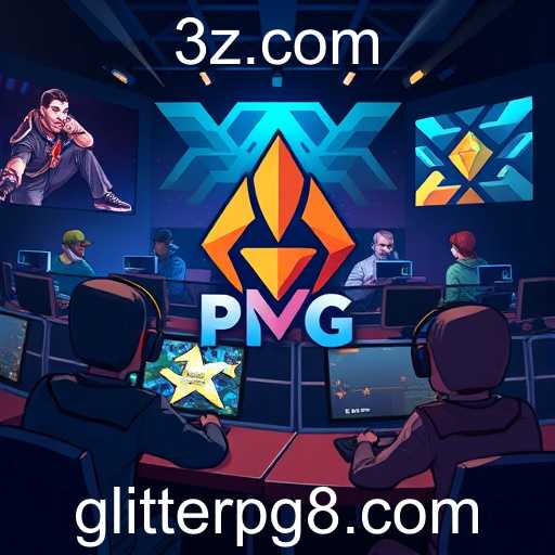 GlitterPG agita a comunidade de gamers