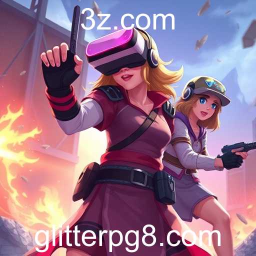 O Crescimento Surpreendente do GlitterPG no Mundo dos Jogos