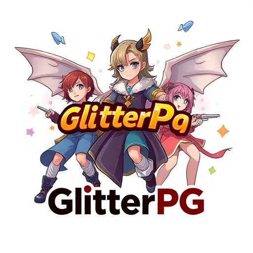 Glitterpg: A Nova Sensação dos Jogos em 2026
