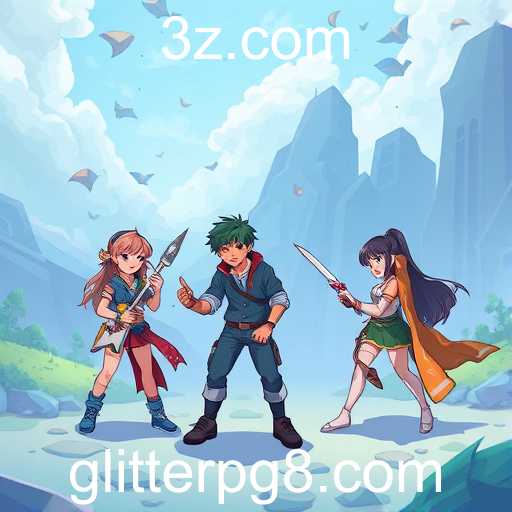 A Revolução do GlitterPG no Cenário Mundial de Jogos