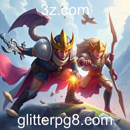 Revolução nos Jogos Online com GlitterPG