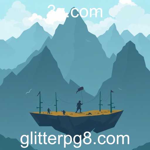 A Ascensão do 'GlitterPG' no Cenário de Jogos Online