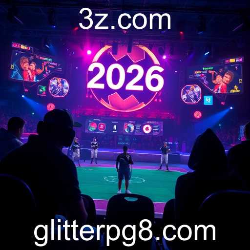 Atração Crescente: Glitterpg e o Cenário de Jogos de 2026