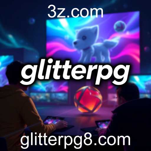 A Revolução dos Jogos Brilha com GlitterPG