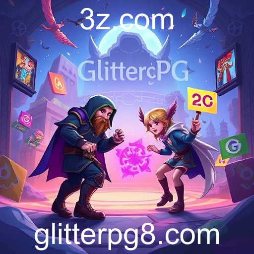 O Impacto do 'glitterpg' no Mercado de Jogos