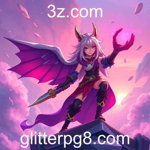 A Revolução dos Jogos: Como 'glitterpg' Conquistou o Brasil